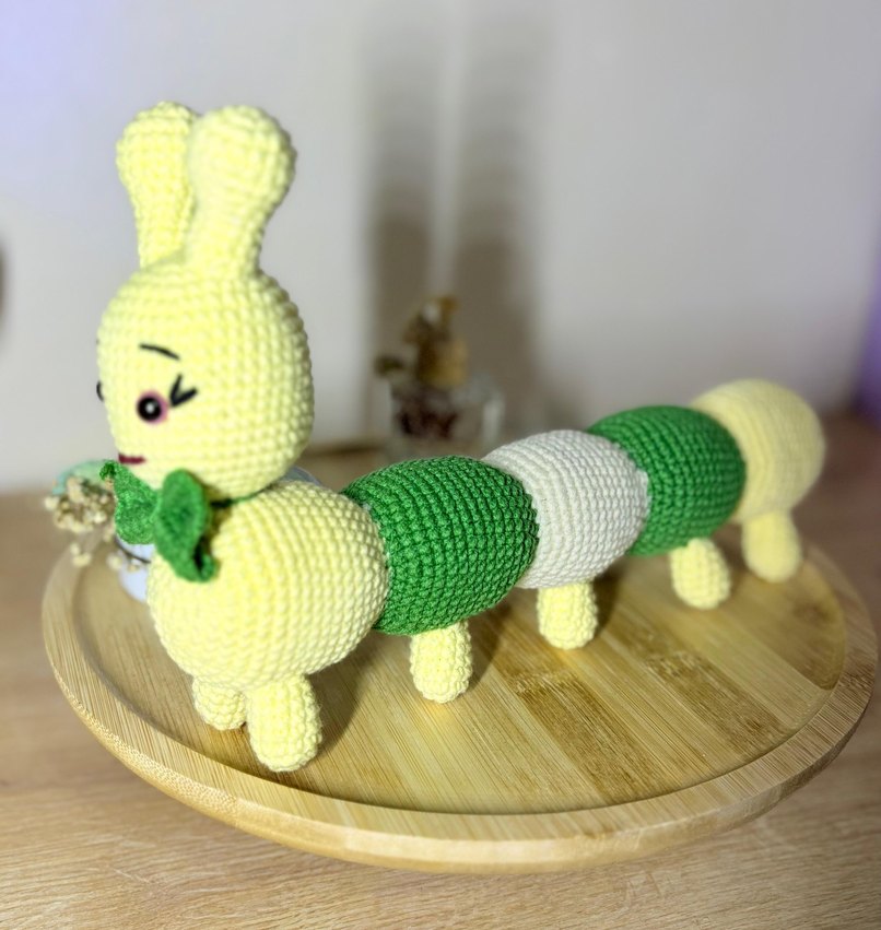 uyku arkadaşı tırtıl - Görsel 3