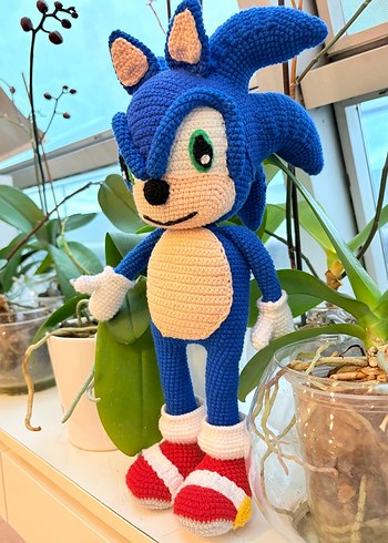 amigurumi uyku arkadaşı - Görsel 2