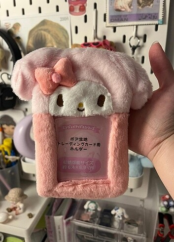 Beden Renk Hello kitty pelus holder