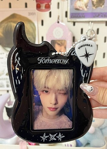 Txt holder gitar #yilbasi