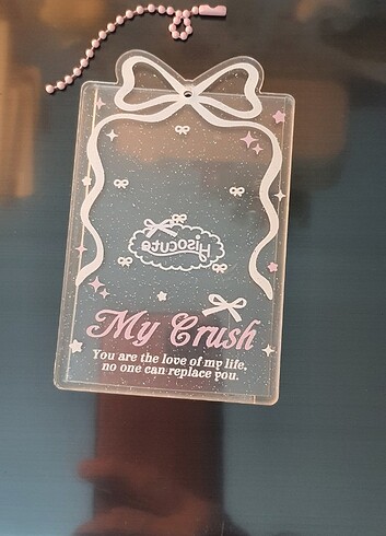  Beden Renk My crush holder