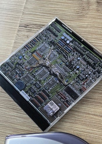 Kişiye Özel CD Doldurma ve Kapak Tasarımı - Görsel 5