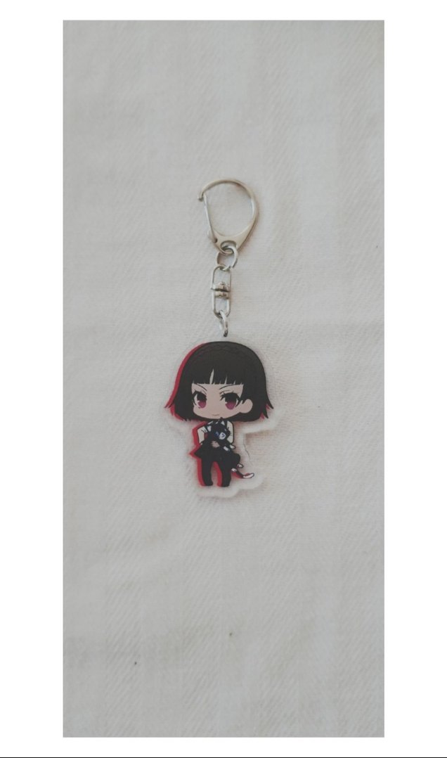 Persona 5 Anahtarlık - Görsel 4