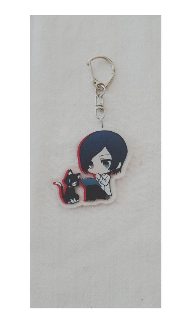 Persona 5 Anahtarlık - Görsel 2