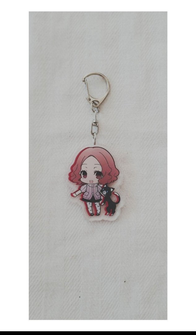 Persona 5 Anahtarlık - Görsel 3