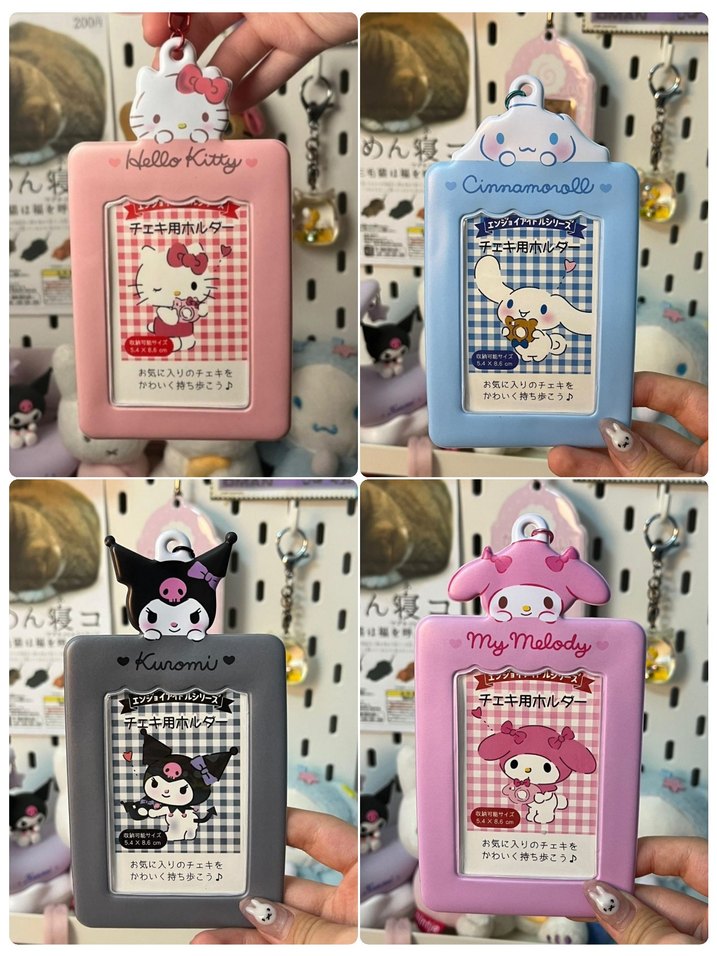 Pembe Hello Kitty Holder - Görsel 2