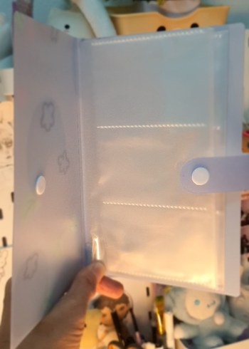 Beden Blueberry Mor Binder 120 pclik