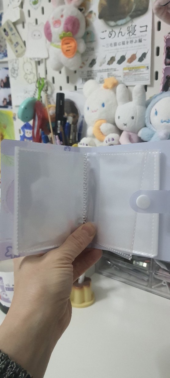 Mor Pastel 60 pc lik Binder - Görsel 3