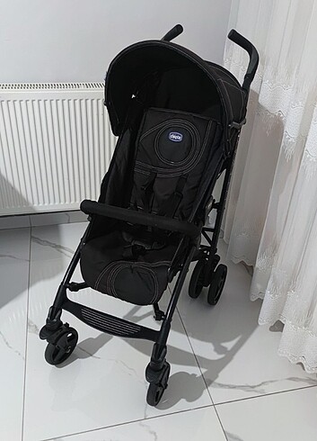 Chicco liteway baston bebek arabası 