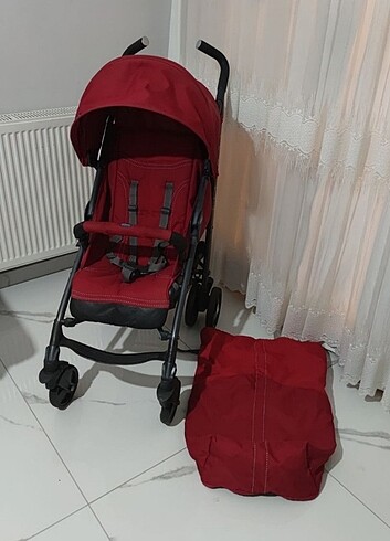 Chicco liteway3 bebek arabasi