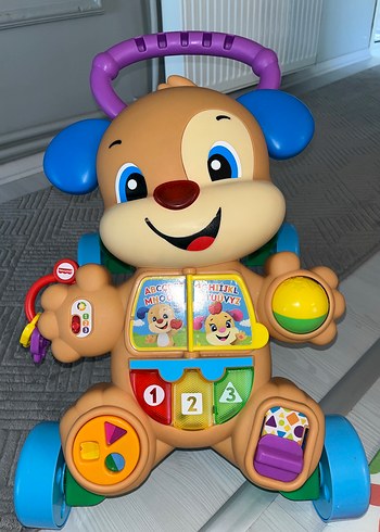 Beden Fisher price yürüme arkadaşı