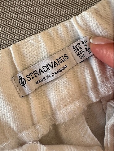 36 Beden STRADIVARIUS