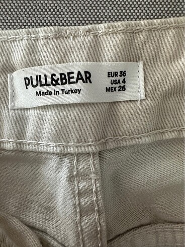 Pull and Bear Pull&Bear pantolon