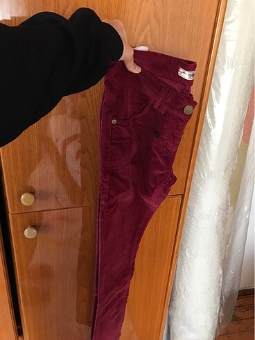 Kadife pant
