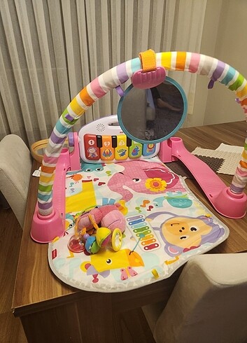 Fisher Price oyun halisi
