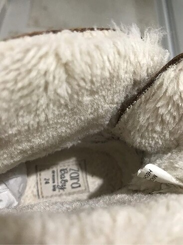 24 Beden Kız Çocuk Ugg model bot