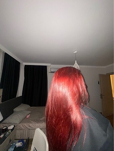 Schwarzkopf Kızıl Saç Boyası