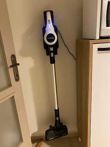 Bosch Şarjlı Süpürge