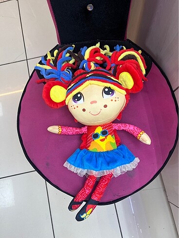 Makarna bebek uyku arkadaşı - Görsel 2