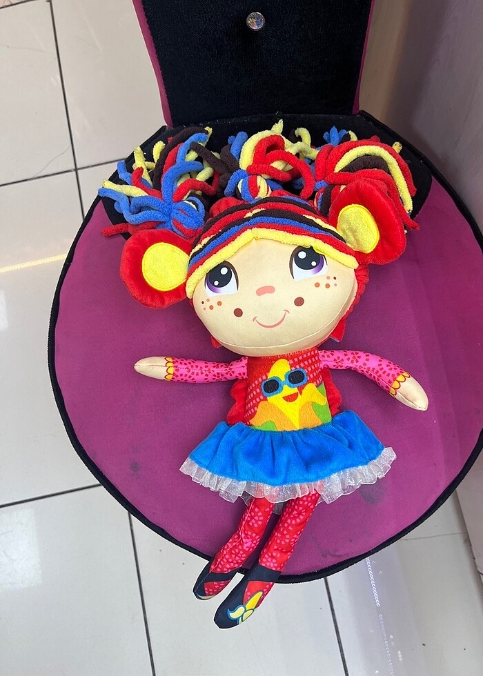 Makarna bebek uyku arkadaşı - Görsel 2