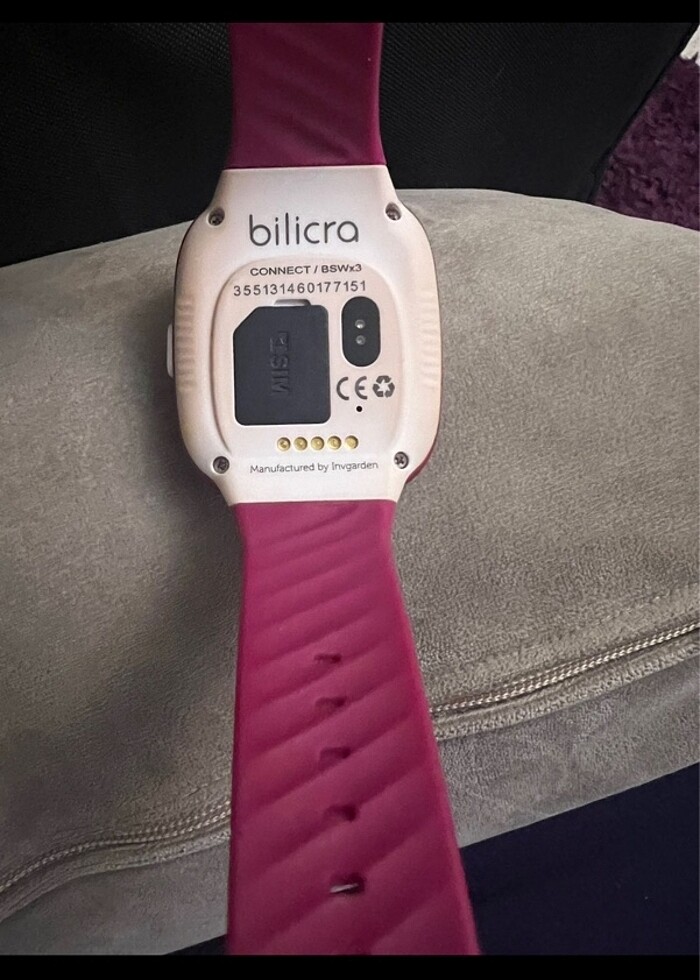 Bilicra akıllı saat - Görsel 2