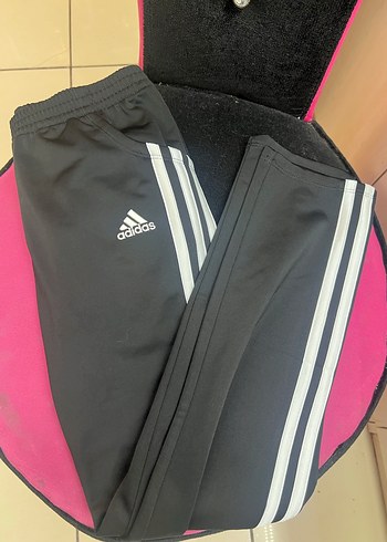 Çocuk Siyah Fermuarlı Eşofman Takımı - Görsel 4