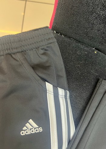 Çocuk Siyah Fermuarlı Eşofman Takımı - Görsel 3