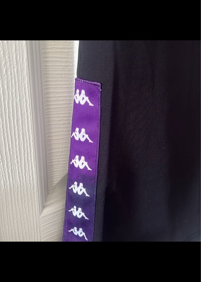 Orijinal Kappa kadın eşofman - Görsel 2