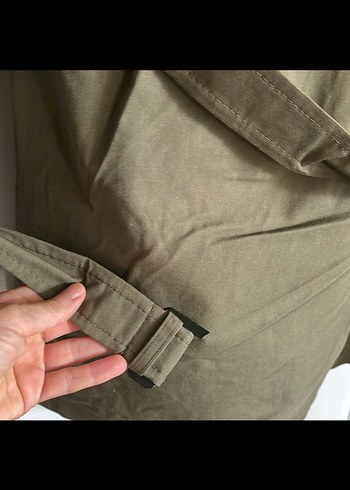 54 Beden Alman erkek parka