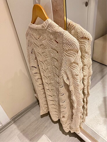 LC Waikiki Pudra hırka