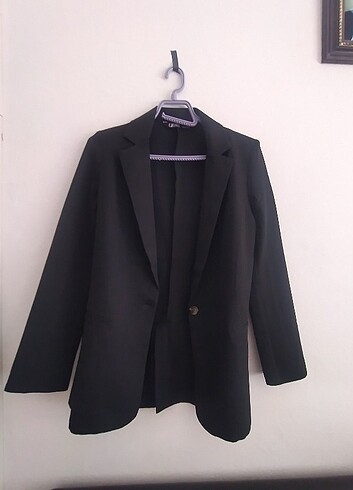 34 Beden Blazer ceket 