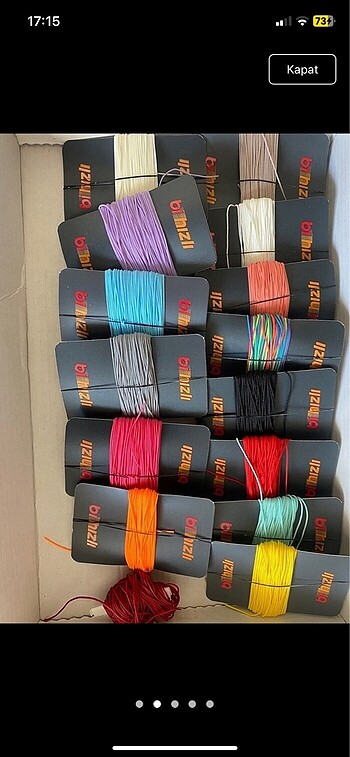 Paraşüt ipi