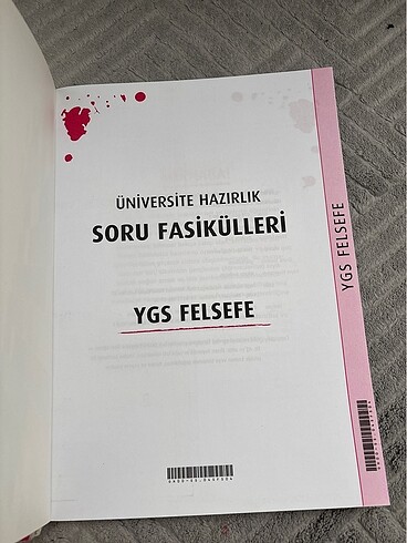 Beden Felsefe soru bankası ve konu anlatım föyleri