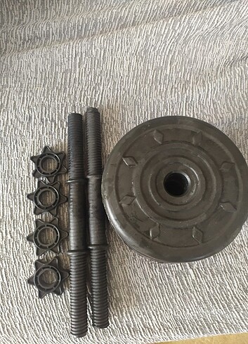 2 ADET 5 KG DAMBIL SÖK TAK KOLAY