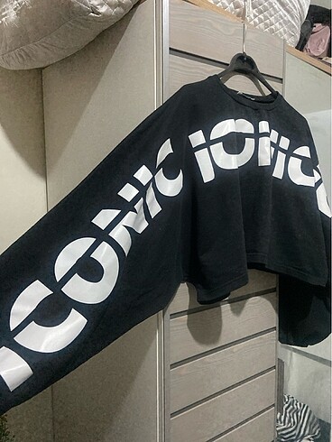 Diğer Crop sweat