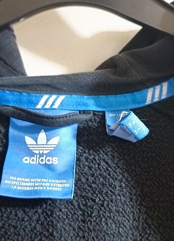 xl Beden Orijinal Adidas Hırka