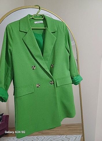 Blazer ceket