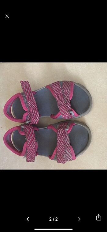 Decathlon Sandalet
