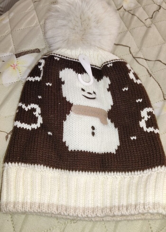 Erkek şapka  - Görsel 2