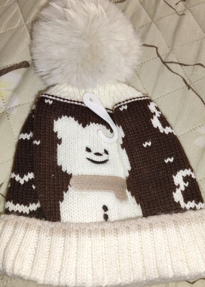 Erkek şapka  - Görsel 3