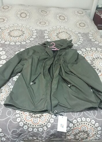 Erkek ve kadın yagmurluk - Görsel 3