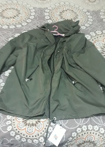 Erkek ve kadın yagmurluk - Görsel 4