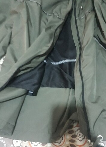 Erkek ve kadın yagmurluk - Görsel 5