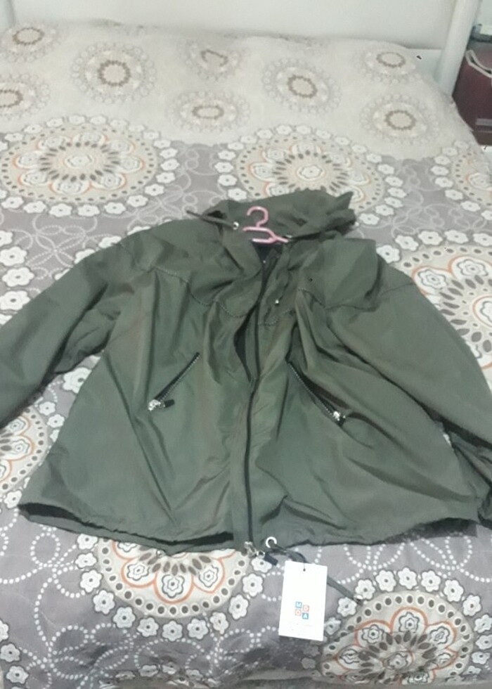 Erkek ve kadın yagmurluk - Görsel 3