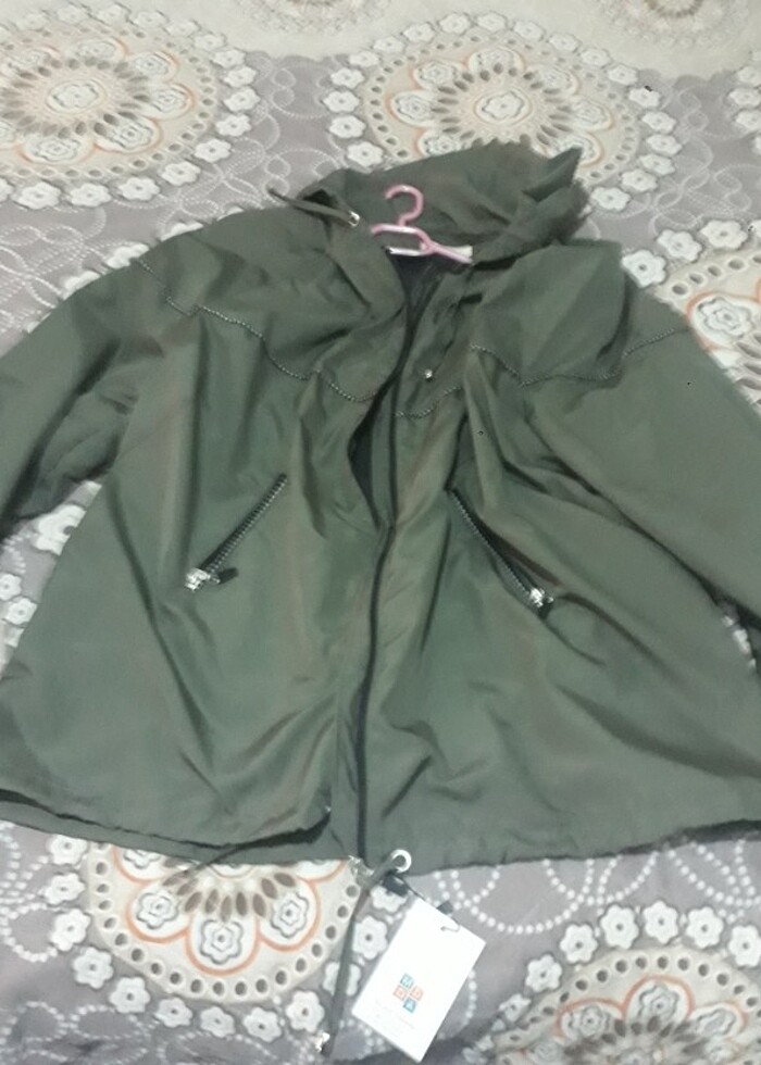 Erkek ve kadın yagmurluk - Görsel 4