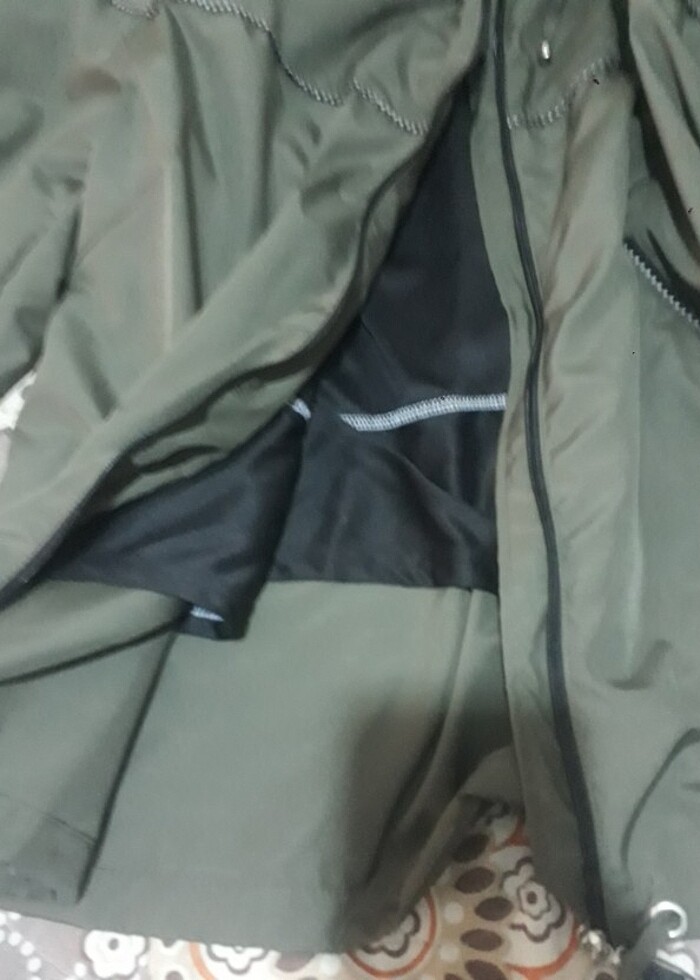 Erkek ve kadın yagmurluk - Görsel 5