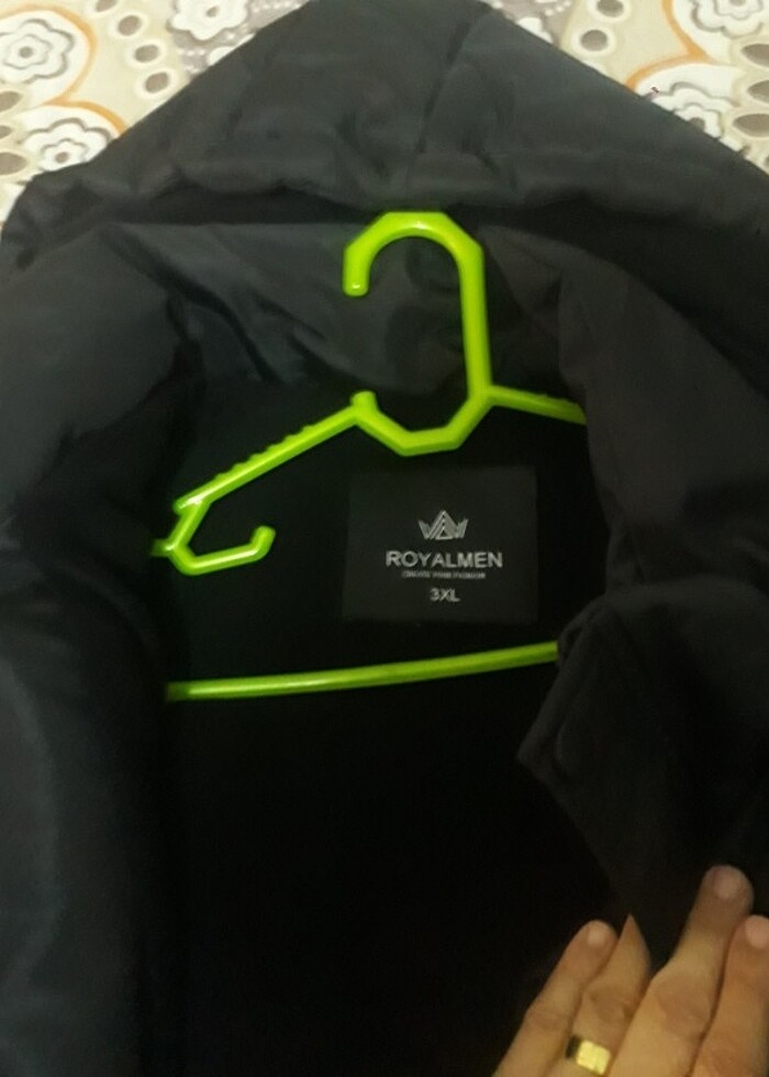 Erkek mont - Görsel 2