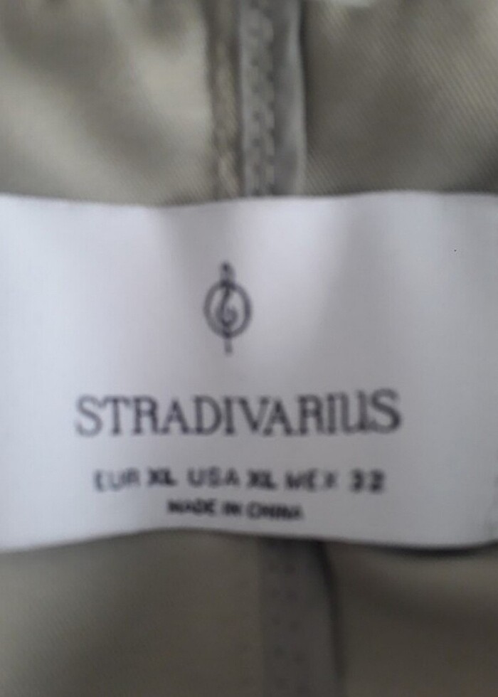 Trençkot  - Görsel 2