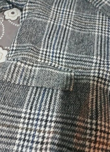 Kaşe kaban - Görsel 4