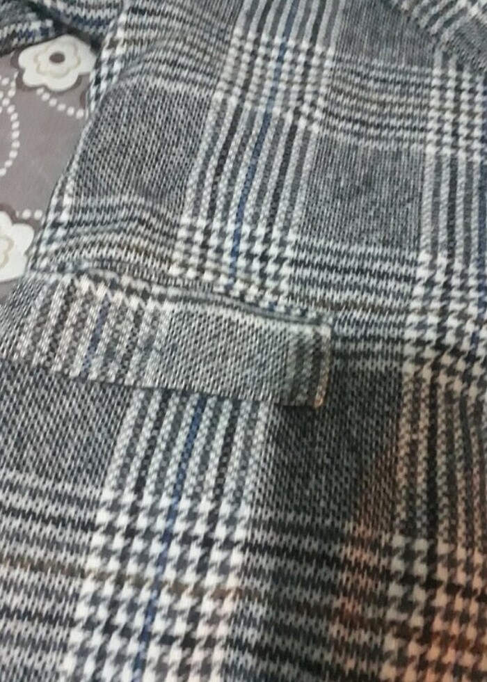 Kaşe kaban - Görsel 4